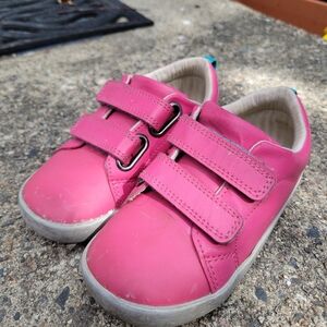 Pink Ten Little Sneakers